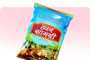 Devdarshan Hawan Samagri Dhoop