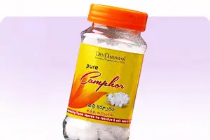 Shudh Kapur Camphor